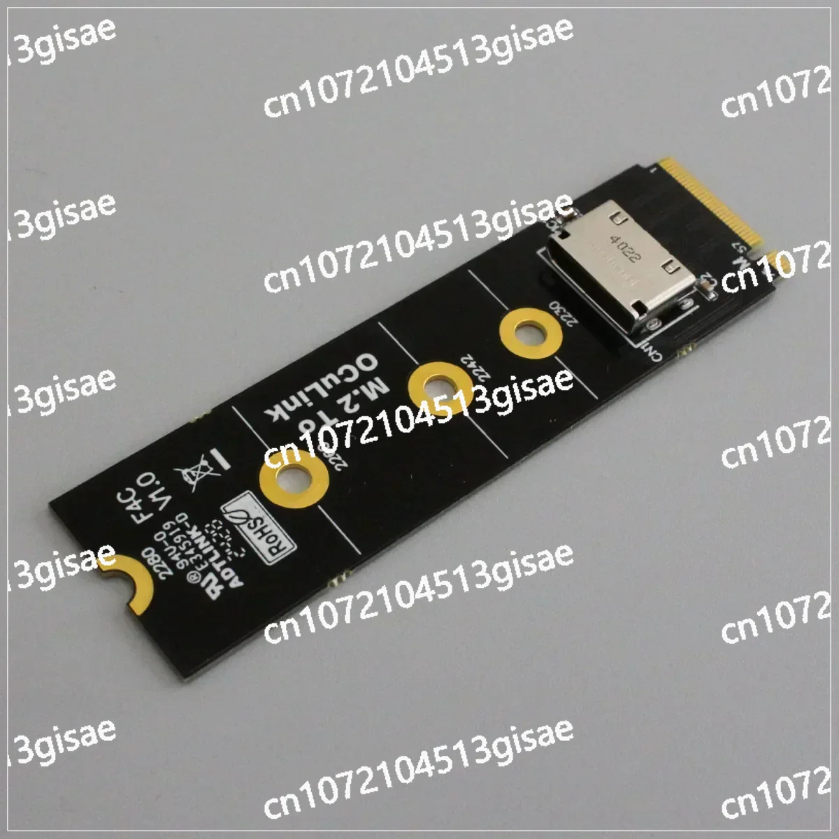For M.2 NVMe To SFF8612 Oculin - đánh giá và giá Oculink Egpu Mini Pc