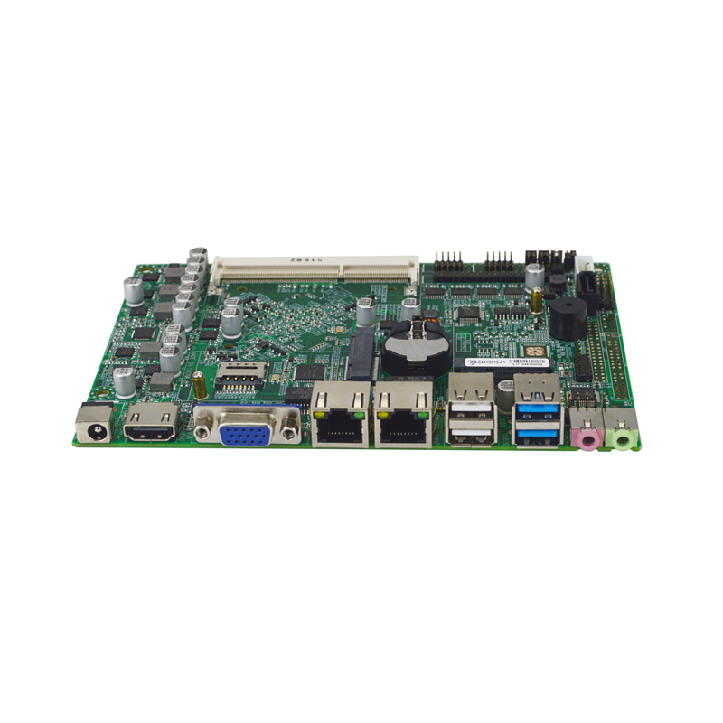 EIP 4120 Mini ITX Industrial M - đánh giá và giá Nas Motherboard 8 Sata Mini Itx
