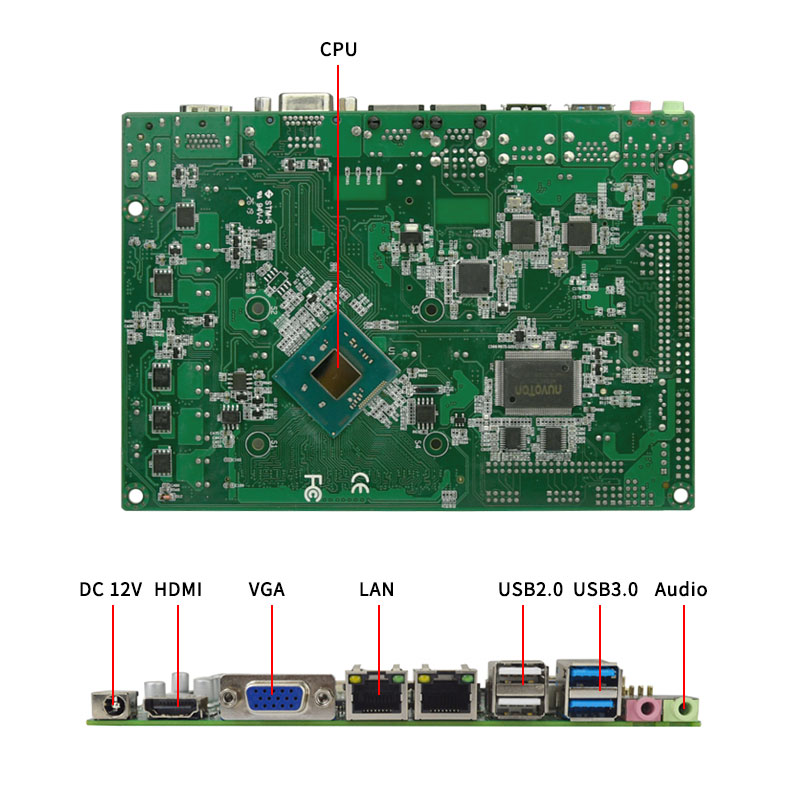 EIP 4120 Mini ITX Industrial M - đánh giá và giá Nas Motherboard 8 Sata Mini Itx