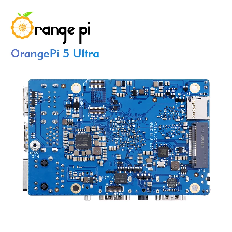 Orange Pi 5 Ultra 8GB/16GB LPD - đánh giá và giá Orange Pi 5 Plus 16Gb