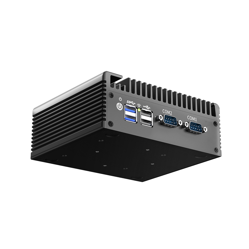 Máy tính mini không quạt, tích - đánh giá và giá Pfsense Firewall Router 2.5G 4 I226