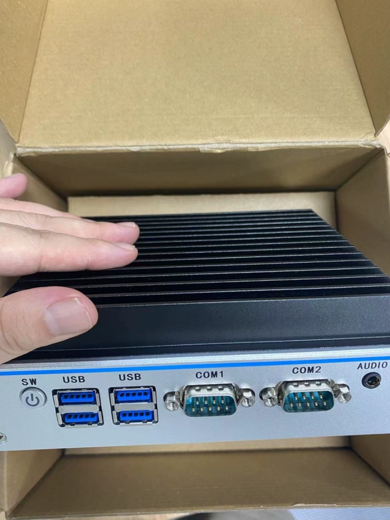For Mini Industrial PC, Quad-C - đánh giá và giá Fanless Industrial Pc Rs485 Core I7
