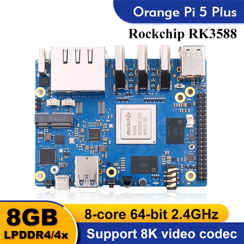 #87X Electronics Accessories,F - đánh giá và giá Orange Pi 5 Plus 16Gb