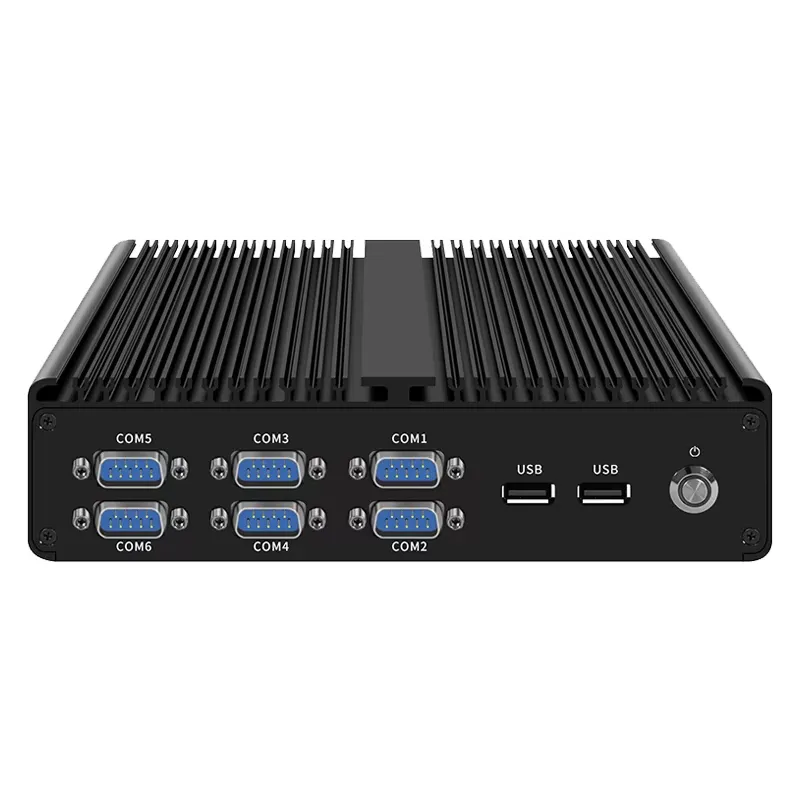 Fanless Industrial Mini PC Cor - đánh giá và giá Fanless Industrial Pc Rs485 Core I7