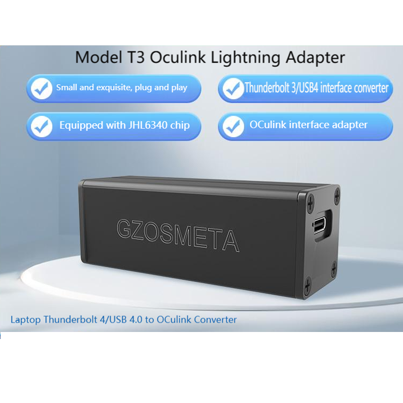 Bộ chuyển đổi Oculink Thunderb - đánh giá và giá Oculink Egpu Mini Pc