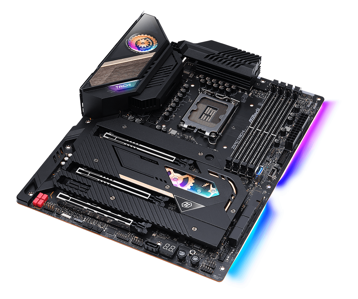 ASROCK Z690 TAICHI Motherboard - đánh giá và giá Lga1700 Itx Motherboard Ddr5