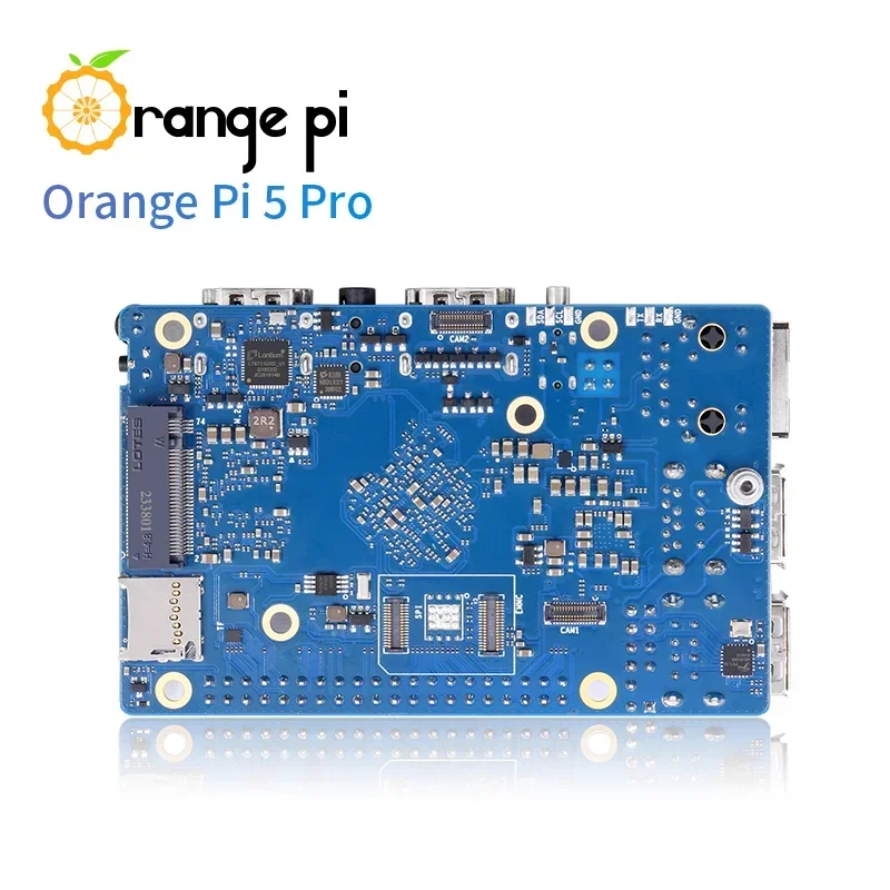 Orange Pi 5 Pro 6GB / 8GB / 16 - đánh giá và giá Orange Pi 5 Plus 16Gb