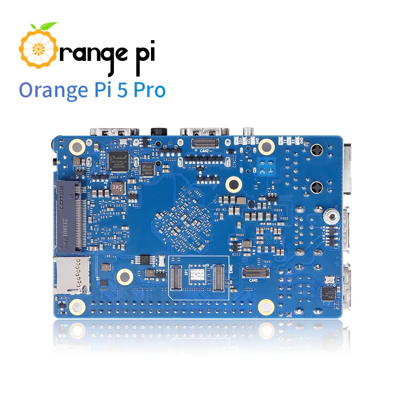 Orange Pi 5 Pro 16 8 4GB RAM L - đánh giá và giá Orange Pi 5 Plus 16Gb