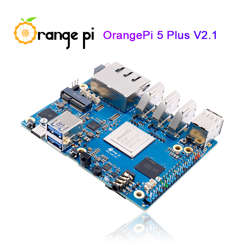 TopElec Orange Pi 5 Plus Mini  - đánh giá và giá Rockchip Rk3588 Development Board